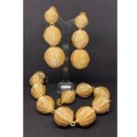 Golden Moons Necklace