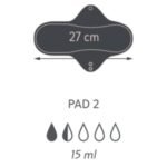 SelenaCare Washable Pads