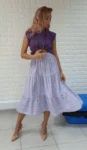 Lavender Tee Shirt