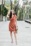 Brick Margo Top