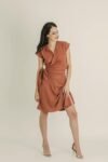 Brick Margo Top
