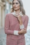 Red Tracy Top