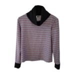 Blue Tracy Top