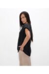 Black Muscat Shoulder Tee