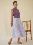Lavender Tee Shirt