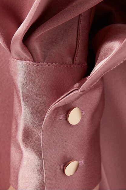 K-Shirt Pink Salt Fabric
