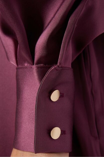 K-Shirt Royal Purple Cloth