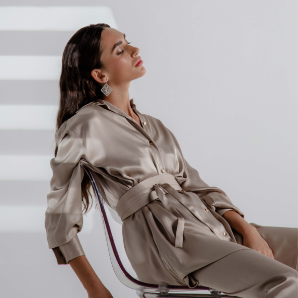 slow & sustainable modest fashion