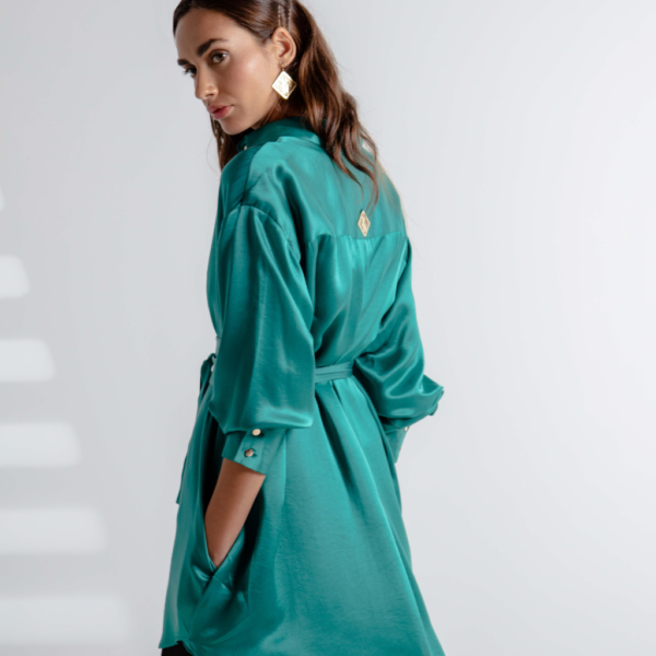 slow & sustainable modest fashion