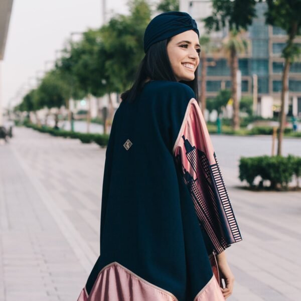 slow & sustainable modest fashion