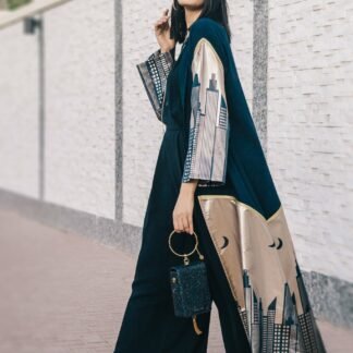 slow & sustainable modest fashion