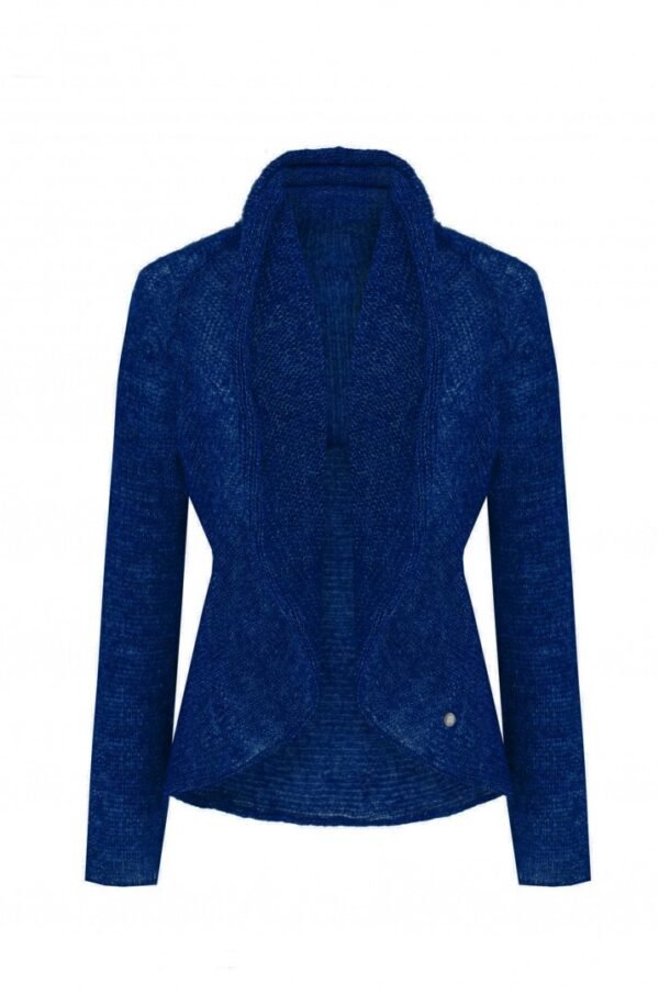 Light Navy Blue Cardigan Reneta
