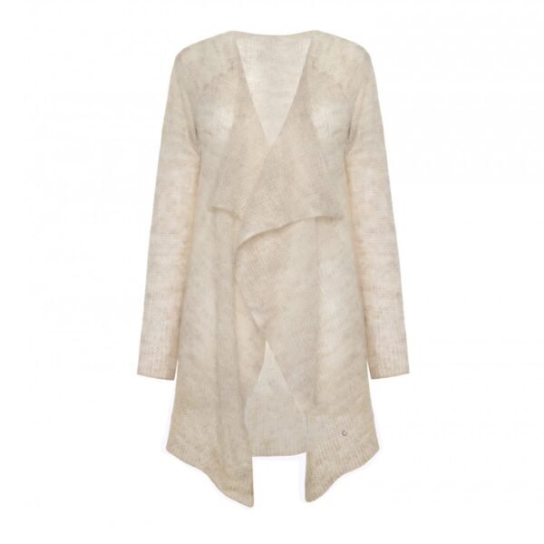 Light Beige Cardigan Rosa