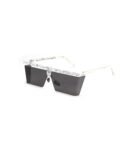 Chacho White Marble Sunglasses