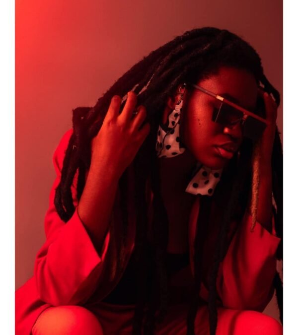 Chacho Sunglasses-Fire Edition