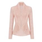 Light Pink Cardigan Reneta