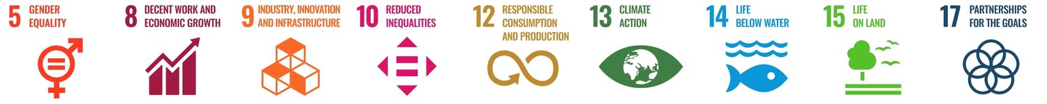 Sustainable Fashion manifesto SDGs