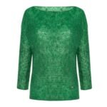 Light Green Kimono Sweater