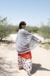 Light Grey Cardigan Kamila