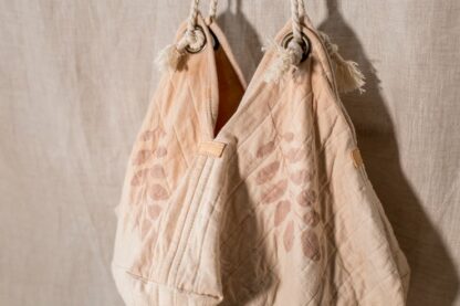 origami bag cotton bag