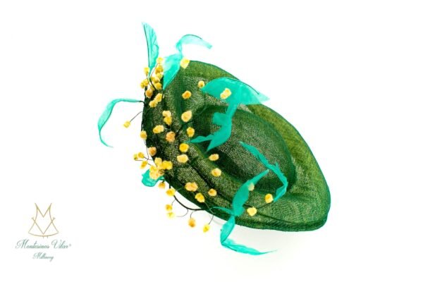 Acacie Fascinator