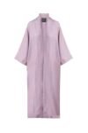 Mixed Lavender Kimono with Belt