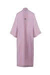 Mixed Lavender Kimono with Belt