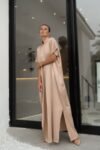 Gold Oriental Kaftan