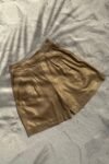 Shiny Shorts