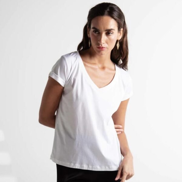 Basic Cotton T-Shirt