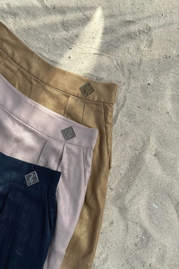 Shiny Shorts