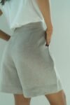 Shiny Shorts