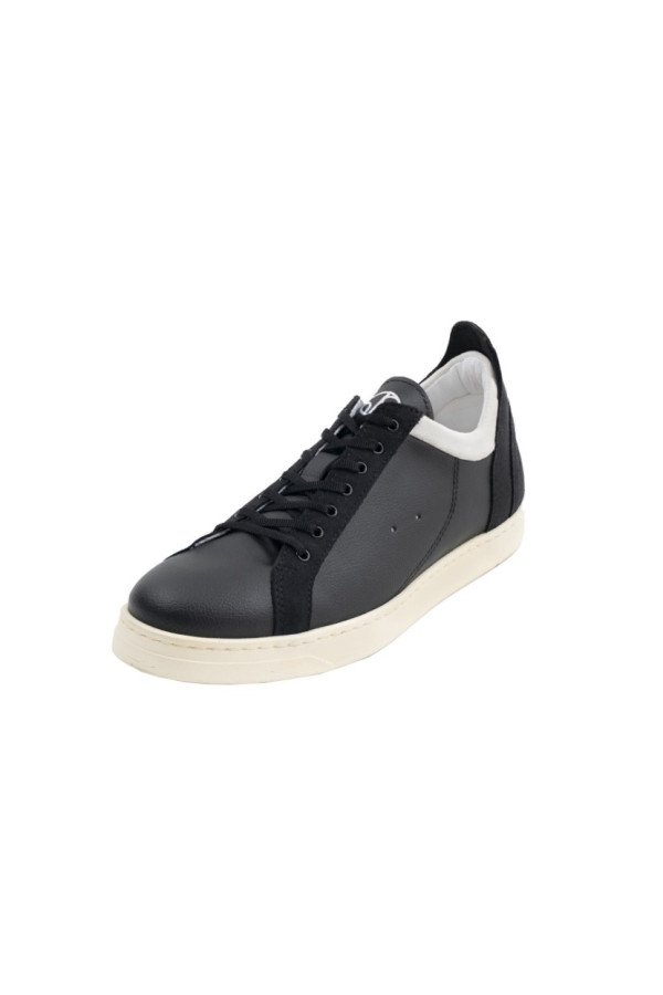 Black Borås Classic Sneakers