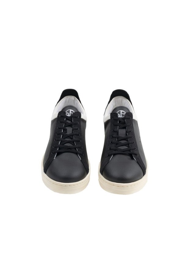 Black Borås Classic Sneakers