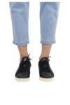 Black Borås Classic Sneakers