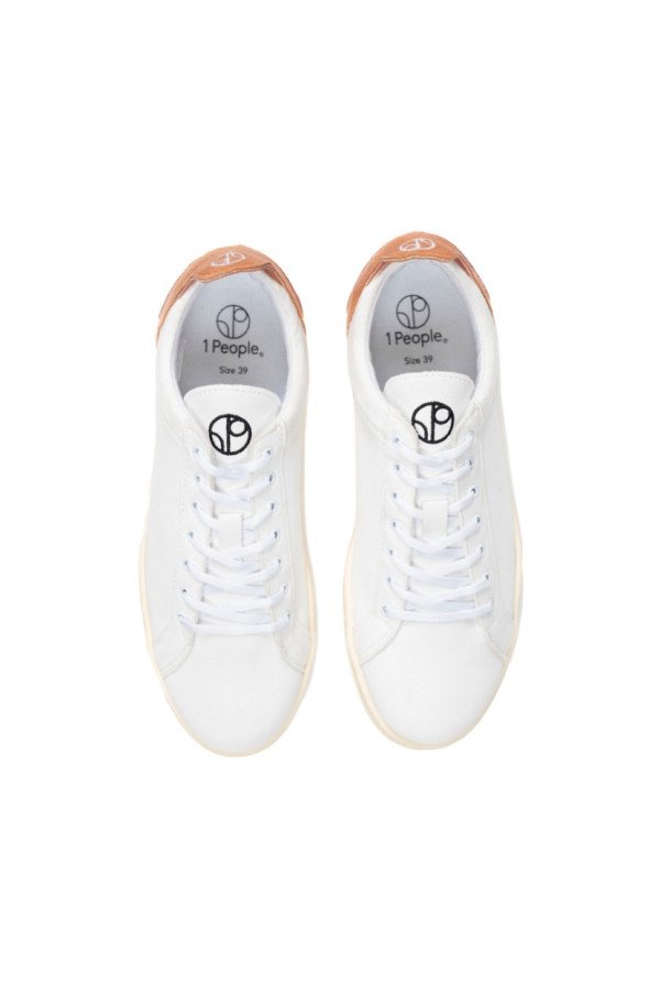 Pink Borås Classic Sneakers