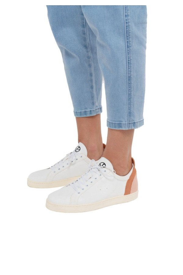Pink Borås Classic Sneakers