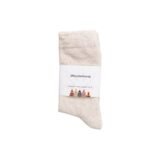 3 Pairs of Long Hemp Socks- Unisex