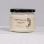 Javan Tiger Soy Candle & Hand Cream