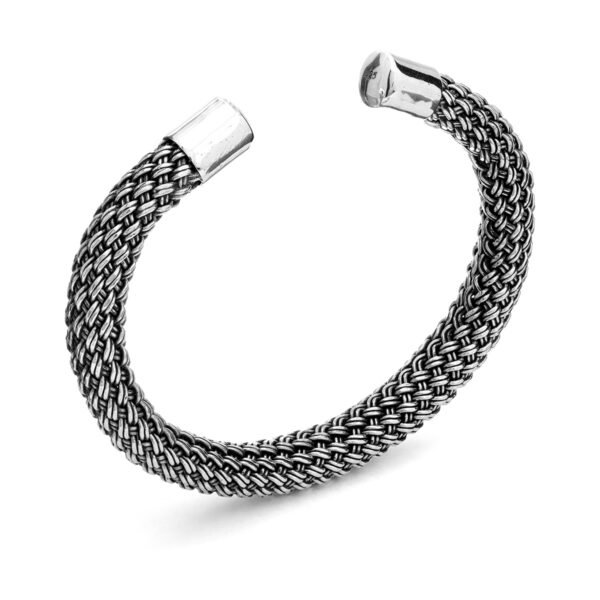 Kalisada Silver Bracelet