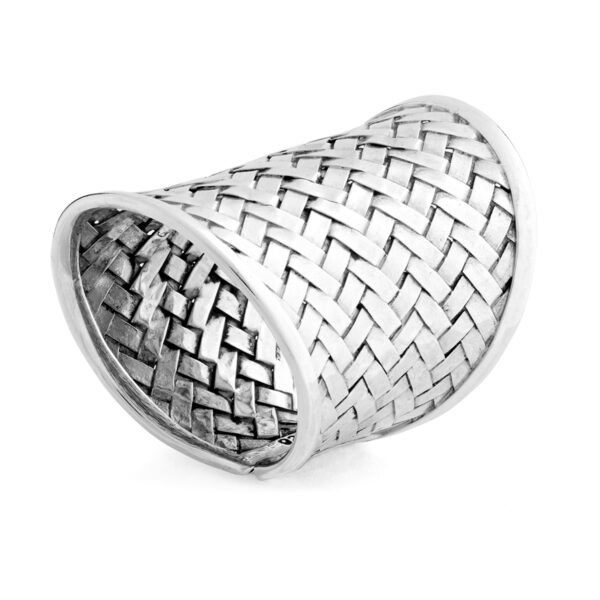 Saluban Silver Ring