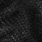 Light fog shawl-etola in Black