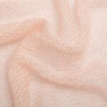 Light fog shawl-etola in Light Pink