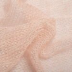 Light fog shawl-etola in Light Pink