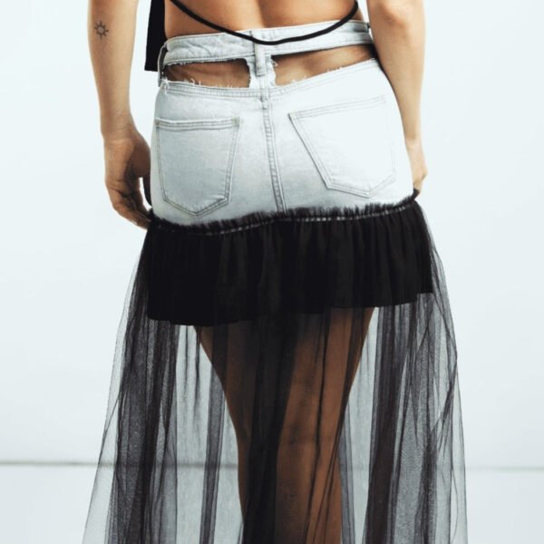 Carrie Maxi Skirt