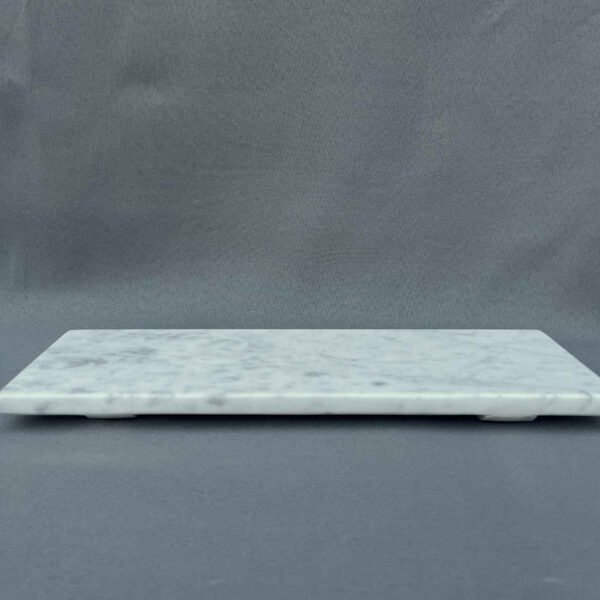 White Marble Stand Decor