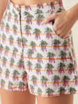 Floral Shorts