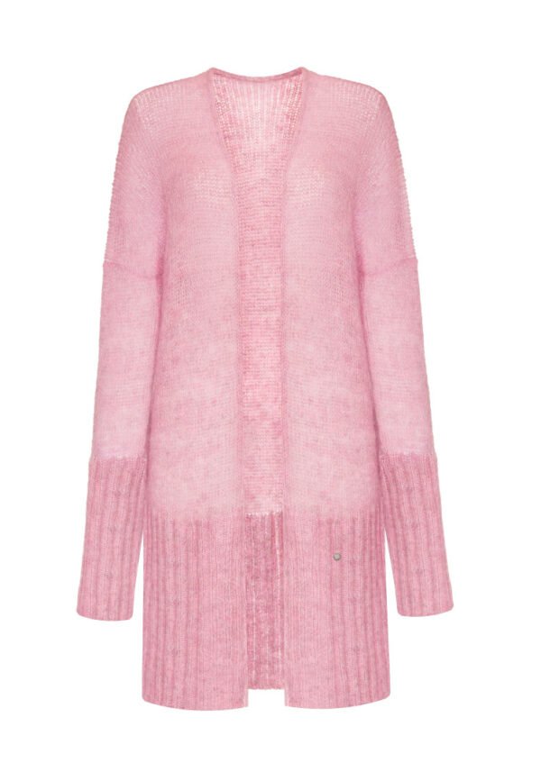 Light Cardigan Jola in Orchid