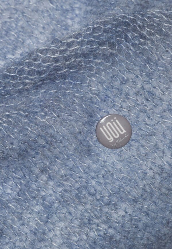 Light fog Blouse Maja in Jeans