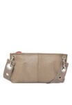 Sierra Leone Leather Bag in Beige